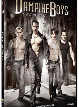 Vampire Boys: L'Avènement
