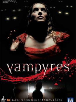 Sable noir : vampyres