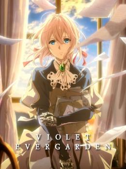 Violet Evergarden Violet Evergarden