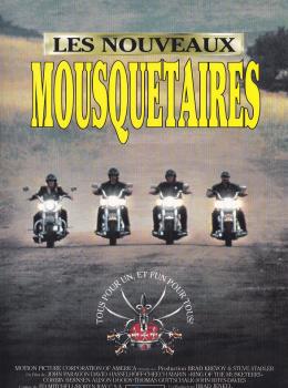 Les Nouveaux Mousquetaires