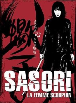 La Femme Scorpion Sasori La Femme Scorpion Sasori
