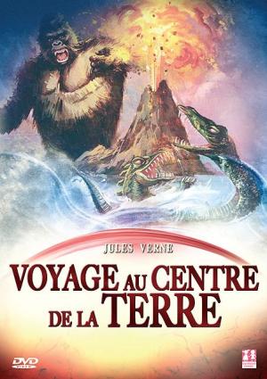 Voyage au centre de la Terre - Le Continent Fantastique Voyage au centre de la Terre - Le Continent Fantastique