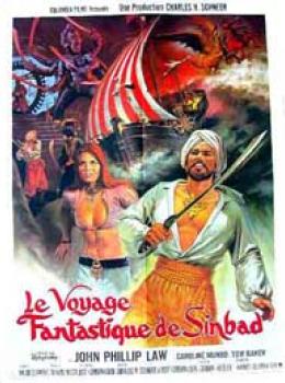 Le Voyage Fantastique de Sinbad Le Voyage Fantastique de Sinbad