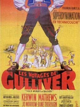 Les Voyages de Gulliver