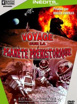 Voyage sur la planète préhistorique