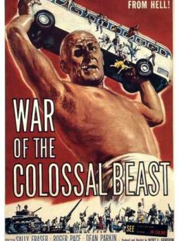 Le Retour de l'Homme Colosse