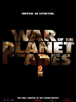 La Planète des Singes - Suprématie