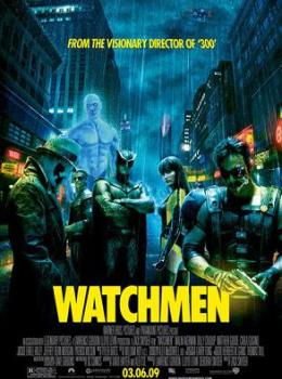 Watchmen: Les Gardiens
