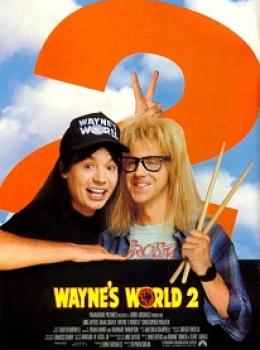 Wayne's World 2 Wayne's World 2
