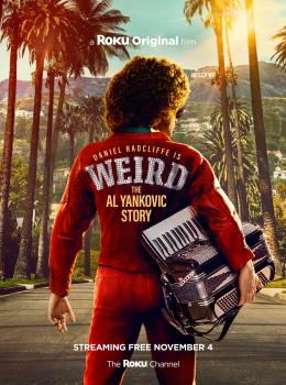 Weird: The Al Yankovic Story