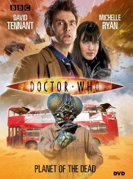 Doctor Who: Planète Morte