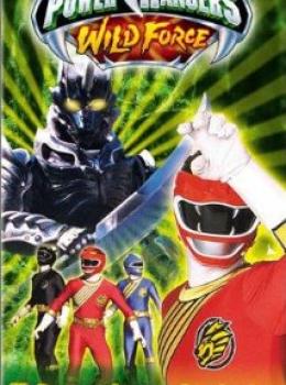 Power Rangers Wild Force: Identity Crisis