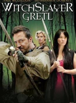 Witchslayer Gretl Witchslayer Gretl