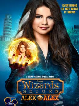 Le Retour des sorciers : Alex contre Alex