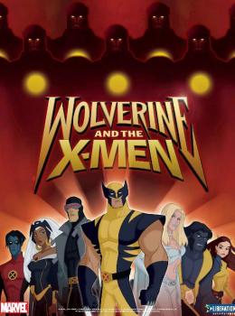 Wolverine et les X-men
