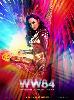 Wonder Woman 1984 Wonder Woman 1984
