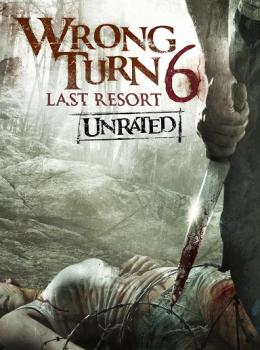 Détour Mortel 6: Last Resort Détour Mortel 6: Last Resort
