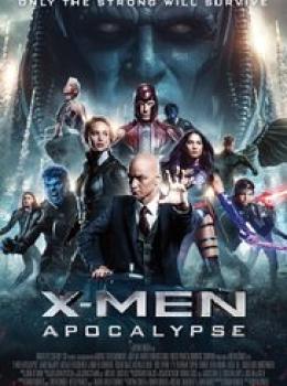 X-Men : Apocalypse