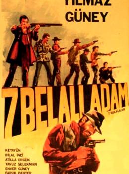 Yedi Belalılar