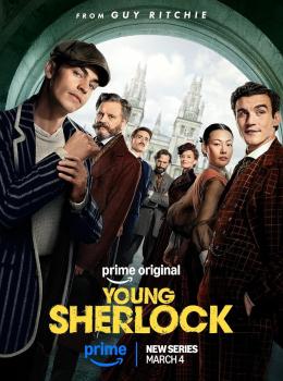 Young Sherlock