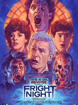 You're So Cool Brewster! The Story of Fright Night
