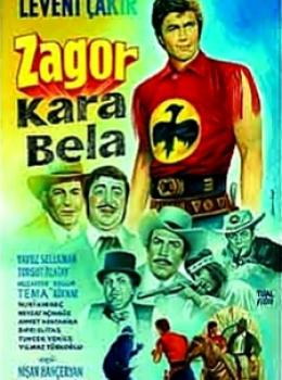 Zagor vs. The Dark Menace