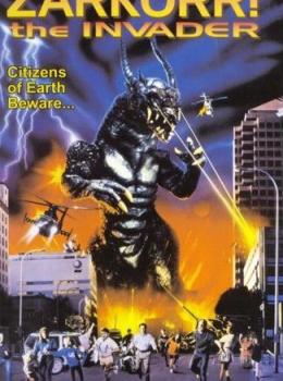 Zarkorr! The Invader