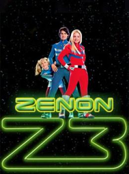 Zenon et la déesse de la Lune Zenon et la déesse de la Lune