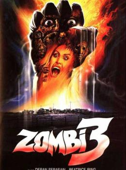 Zombi 3 Zombi 3