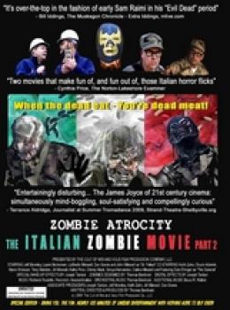 Zombie Atrocity : the Italian Zombie - Part 2