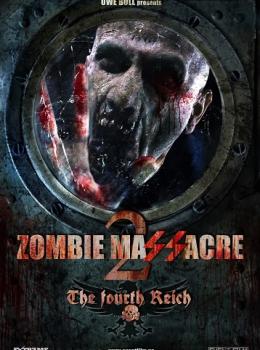 Zombie Massacre 2: Reich of the Dead