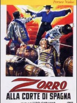 Zorro l'intrépide