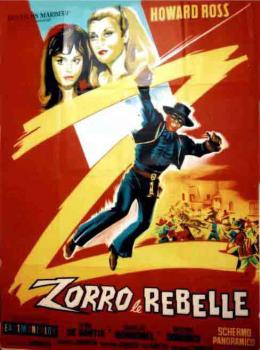 Zorro le Rebelle