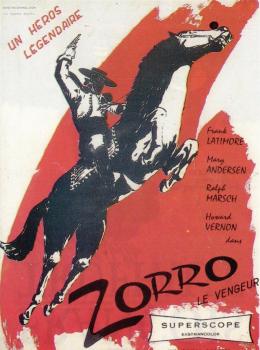 Zorro le Vengeur Zorro le Vengeur