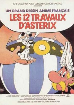 Les Douze travaux d'Astérix