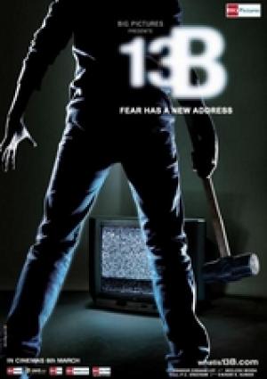 13B - Fear as a New Address