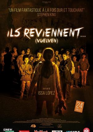 Ils reviennent...