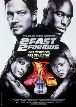 2 Fast 2 Furious