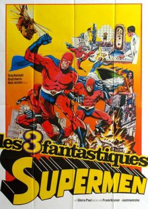 Les 3 Fantastiques Supermen