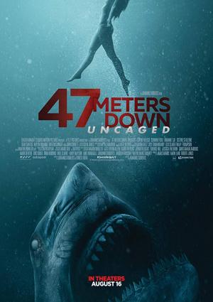 47 Meters Down : Uncaged