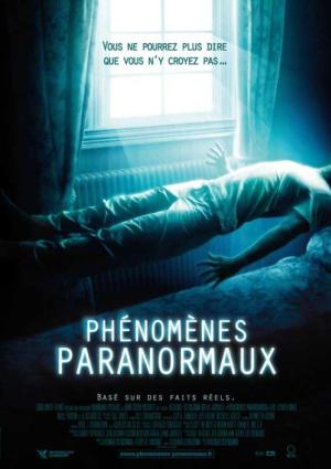 Phénomènes Paranormaux