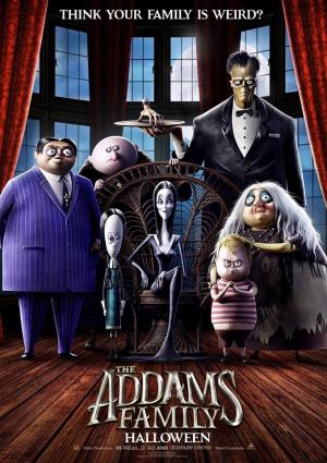 La Famille Addams