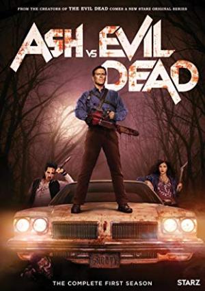 Ash vs Evil Dead