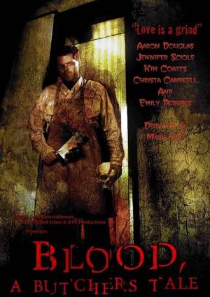 Blood : A Butcher's Tale