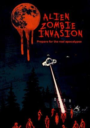 Alien zombie invasion