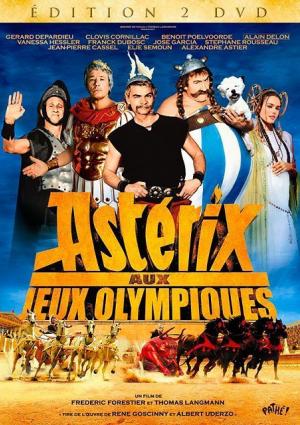 Astérix aux Jeux olympiques