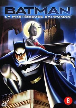 Batman : La mystérieuse Batwoman