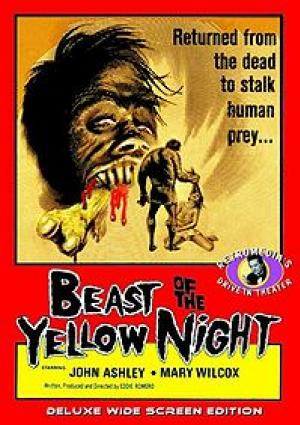 The Beast Of The Yellow Night