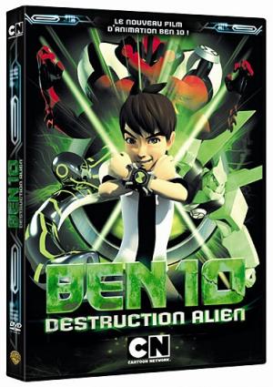 Ben 10 : Destruction Alien