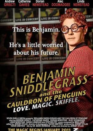 Benjamin Sniddlegrass and the cauldron of penguins
